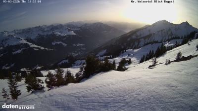 Großes Walsertal – Raggal