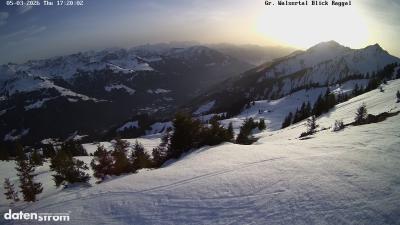 Großes Walsertal – Raggal