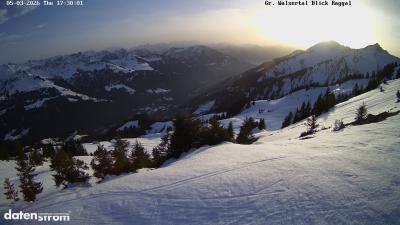 Großes Walsertal – Raggal