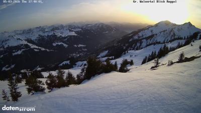 Großes Walsertal – Raggal