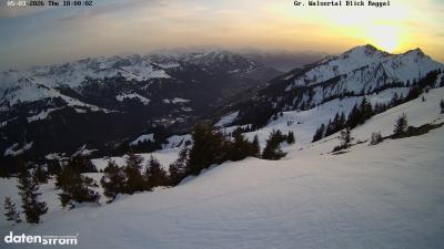 Großes Walsertal – Raggal