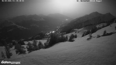 Großes Walsertal – Raggal