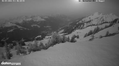 Großes Walsertal – Raggal