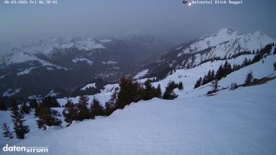 Großes Walsertal – Raggal