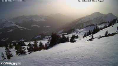 Großes Walsertal – Raggal