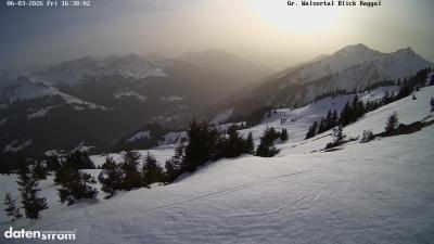 Großes Walsertal – Raggal