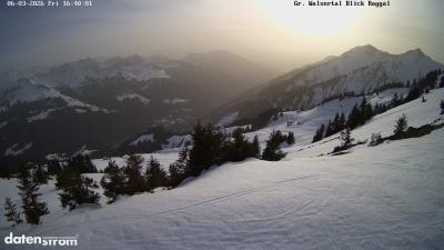 Großes Walsertal – Raggal