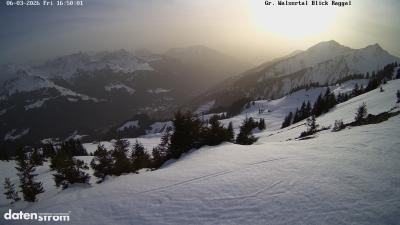 Großes Walsertal – Raggal