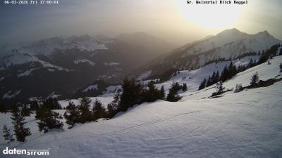 Großes Walsertal – Raggal