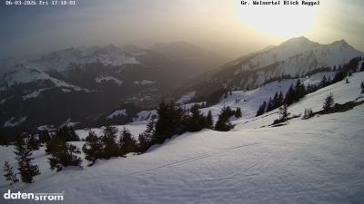 Großes Walsertal – Raggal