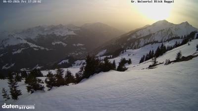 Großes Walsertal – Raggal