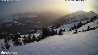 Großes Walsertal – Raggal
