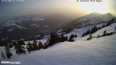 Großes Walsertal – Raggal