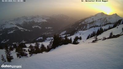 Großes Walsertal – Raggal