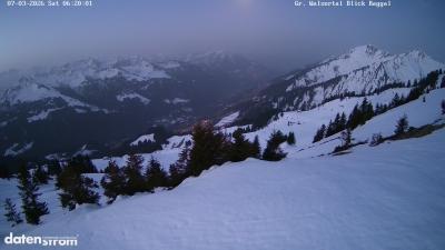 Großes Walsertal – Raggal