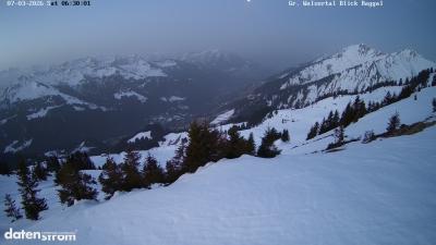 Großes Walsertal – Raggal