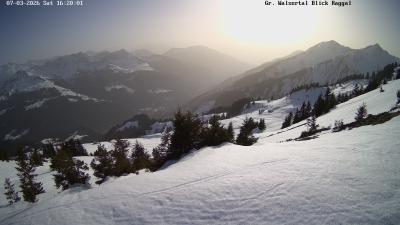 Großes Walsertal – Raggal