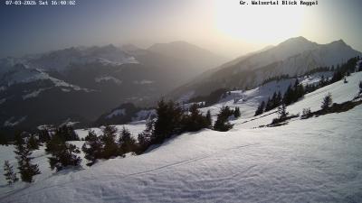 Großes Walsertal – Raggal