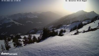Großes Walsertal – Raggal