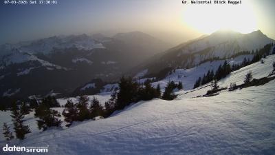 Großes Walsertal – Raggal