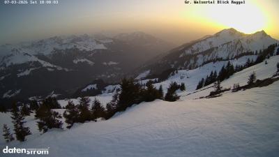 Großes Walsertal – Raggal