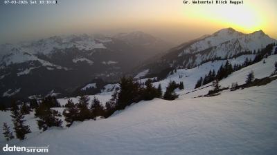 Großes Walsertal – Raggal