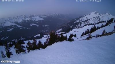 Großes Walsertal – Raggal