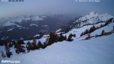 Großes Walsertal – Raggal