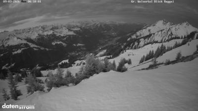 Großes Walsertal – Raggal