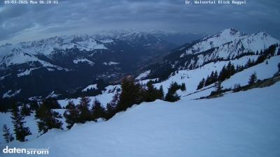 Großes Walsertal – Raggal