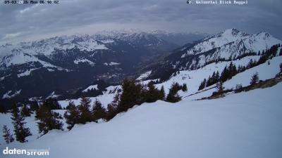 Großes Walsertal – Raggal