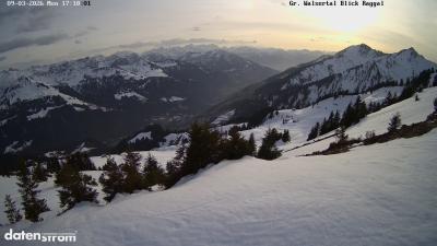 Großes Walsertal – Raggal