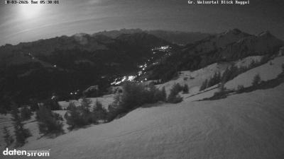 Großes Walsertal – Raggal
