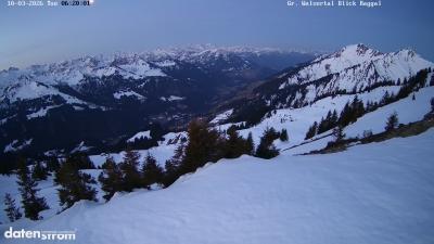 Großes Walsertal – Raggal