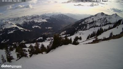 Großes Walsertal – Raggal