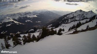 Großes Walsertal – Raggal