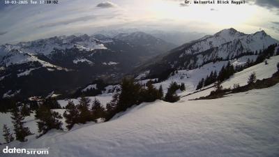 Großes Walsertal – Raggal