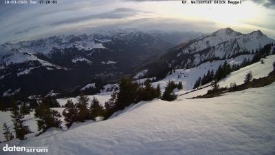 Großes Walsertal – Raggal