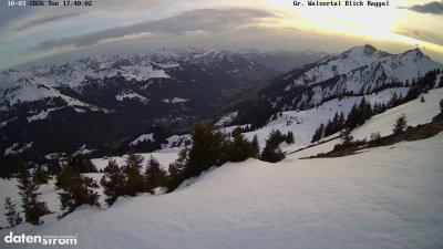 Großes Walsertal – Raggal