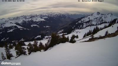 Großes Walsertal – Raggal