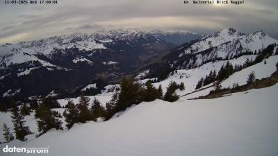 Großes Walsertal – Raggal