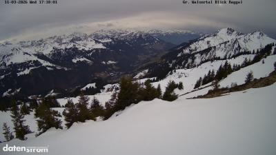 Großes Walsertal – Raggal