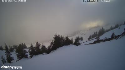 Großes Walsertal – Raggal