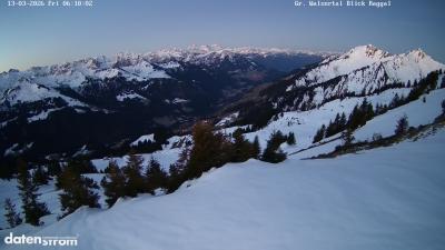 Großes Walsertal – Raggal