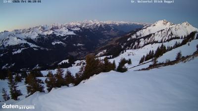 Großes Walsertal – Raggal