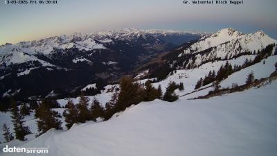 Großes Walsertal – Raggal