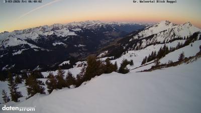 Großes Walsertal – Raggal