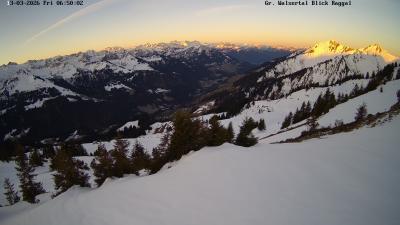 Großes Walsertal – Raggal