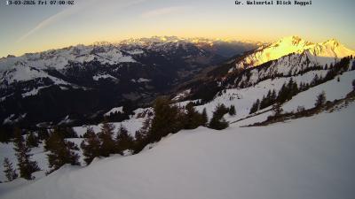 Großes Walsertal – Raggal