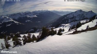 Großes Walsertal – Raggal
